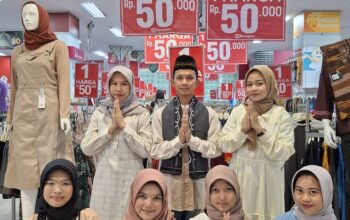 Ramayana Gelar Acara ‘Lebaran Paling Murah Serba 50.000’ di 20-23 Maret 2025, Yuk Serbu Promonya!