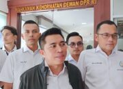 Resmi! Rampai Nusantara Laporkan Deddy Sitorus Ke Bareskrim dan MKD