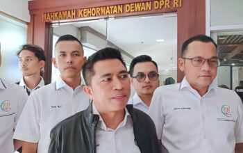 Resmi! Rampai Nusantara Laporkan Deddy Sitorus Ke Bareskrim dan MKD