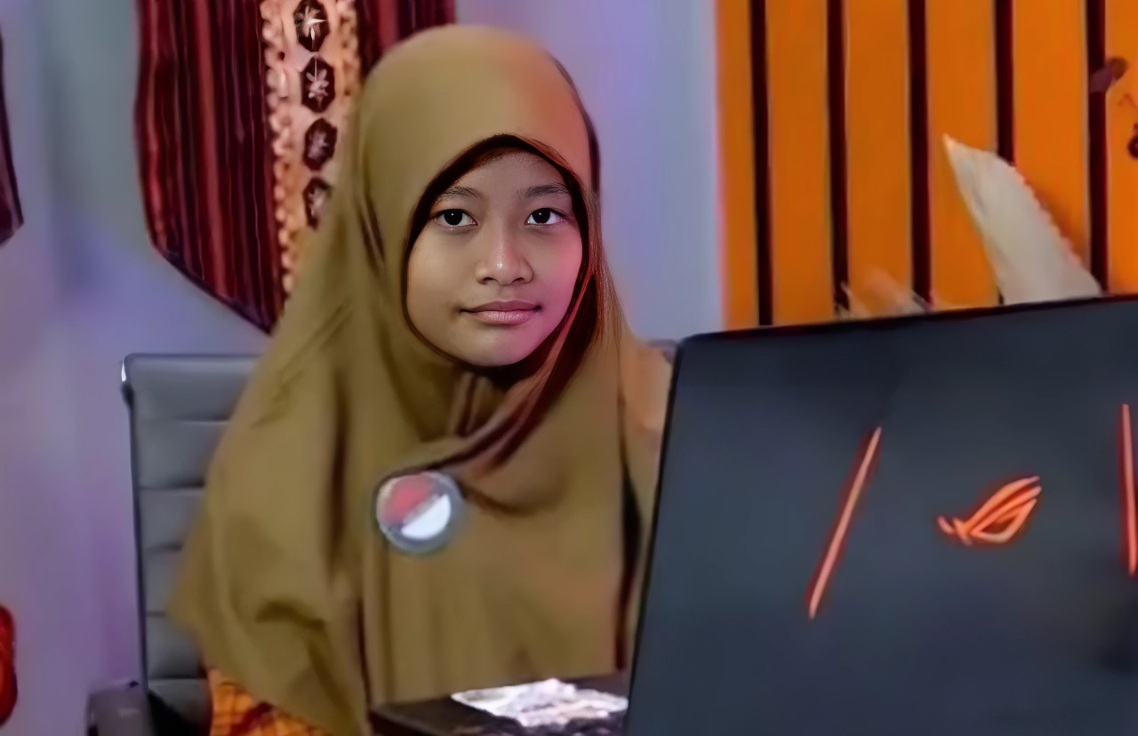 Fitria Khasanah Rilis Game Baru Virtual Reality Bertajuk “VR Jelajah Nusantara” di Playstore ‎