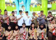 Wujudkan Mudik Aman, Kapolri Dorong Jajaran Antisipasi Kejahatan di Sekitar Stasiun