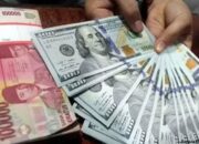 Meski Nilai Tukar Rupiah Makin Terperosok, Pemerintah Optimis Fundamental Ekonomi Terjaga