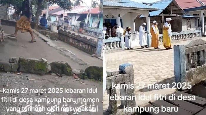 Viral Desa Ini Lebaran Duluan Kamis 27 Maret 2025