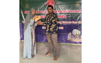 Gelar Puasa Bersama & Santunan, GAMIS Indonesia Kuatkan Ukhuwah Islamiyah Jelang Idul Fitri