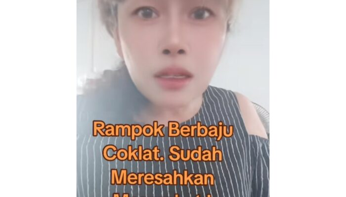 Manipulasi Fakta di Medsos : Upaya Tiktoker @Rapuncel62 Giring Opini Negatif terhadap Polri