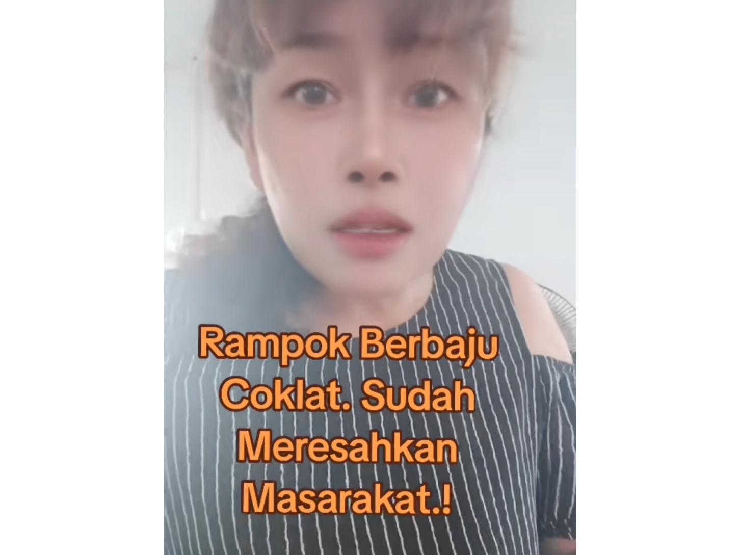 Manipulasi Fakta di Medsos : Upaya Tiktoker @Rapuncel62 Giring Opini Negatif terhadap Polri