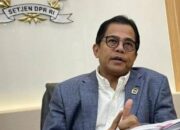 KPK Umumkan Sekjen DPR Indra Iskandar Sebagai Tersangka Kasus Korupsi Kelengkapan Rumah Jabatan