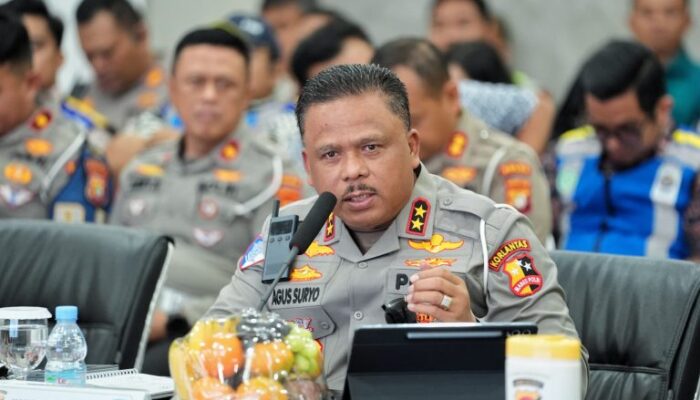 Ini Imbauan Kakorlantas Buat Pemudik di Musim Lebaran 2025