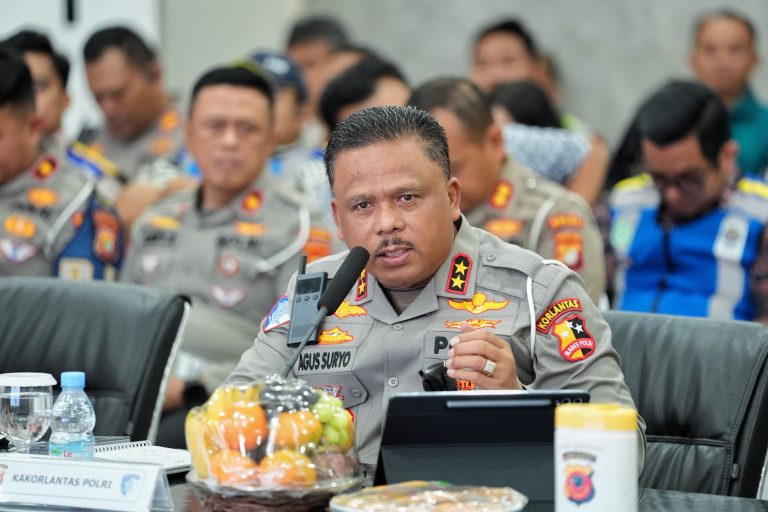 Ini Imbauan Kakorlantas Buat Pemudik di Musim Lebaran 2025