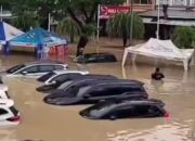 Jabodetabek Darurat Banjir, Ini Daftar Lengkap Wilayah Terdampak Banjir