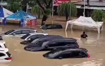 Jabodetabek Darurat Banjir, Ini Daftar Lengkap Wilayah Terdampak Banjir