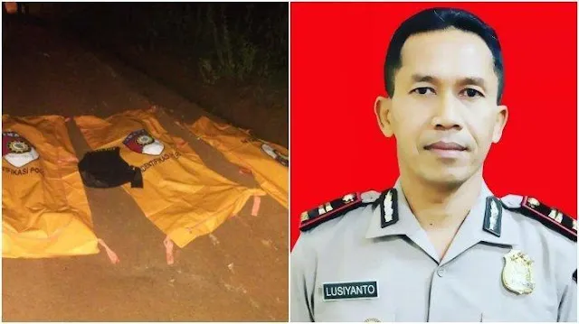 Fakta Peltu Lubis Berusaha Sogok Kapolsek Negara Batin Tapi Ditolak Almarhum
