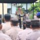 Kapolres Sidoarjo Kombes Pol Christian Tobing