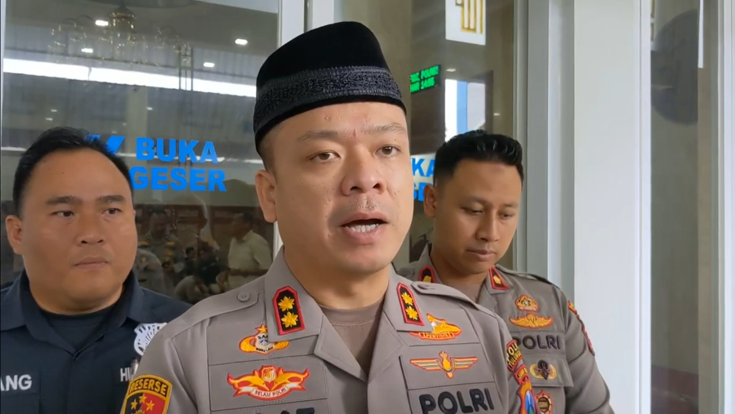Kapolres Tulungagung, AKBP Muhammad Taat Resdi