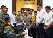 Survei Indikator Temukan 80,3 Persen Warga Puas Kinerja Polri Amankan Mudik Lebaran