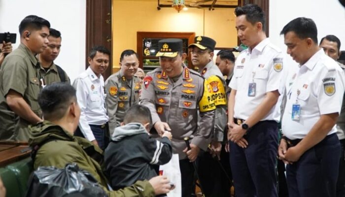 Survei Indikator Temukan 80,3 Persen Warga Puas Kinerja Polri Amankan Mudik Lebaran