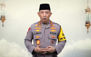 Kapolri Listyo