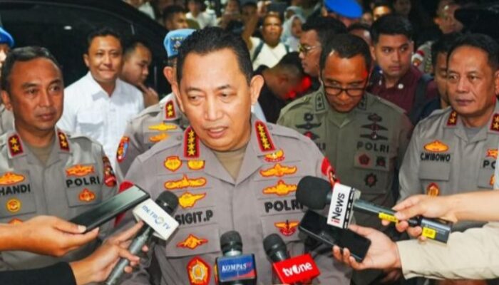 Kapolri dan Panglima TNI Kawal Investigasi Kasus Penembakan 3 Anggota Polri di Way Kanan