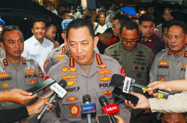 Kapolri dan Panglima TNI Kawal Investigasi Kasus Penembakan 3 Anggota Polri di Way Kanan