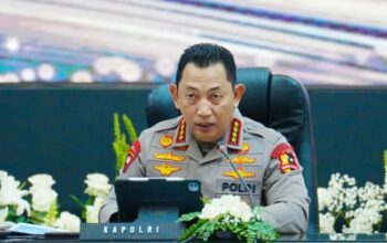 Reaksi Kapolri Terkait Minyakita Dikurangi dan Pakai Label Palsu
