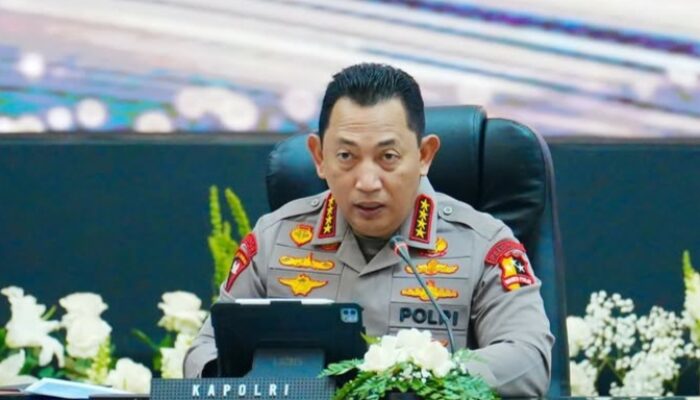 Kapolri Minta Maaf atas Insiden Ojol Terlindas Rantis Brimob