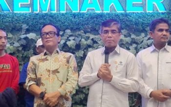 Usai PHK Sritex, Menaker Nyatakan Terdapat 10.666 Peluang Lowker di Kota Solo
