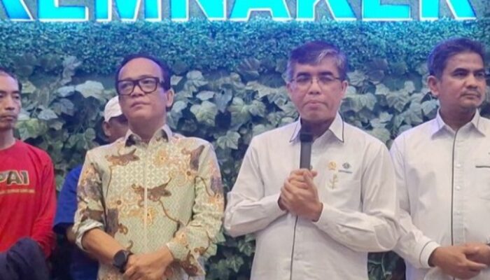 Usai PHK Sritex, Menaker Nyatakan Terdapat 10.666 Peluang Lowker di Kota Solo