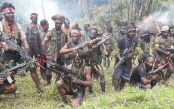 Kejam! OPM Aniaya dan Bunuh Guru Serta Nakes di Yahukimo Papua Pegunungan