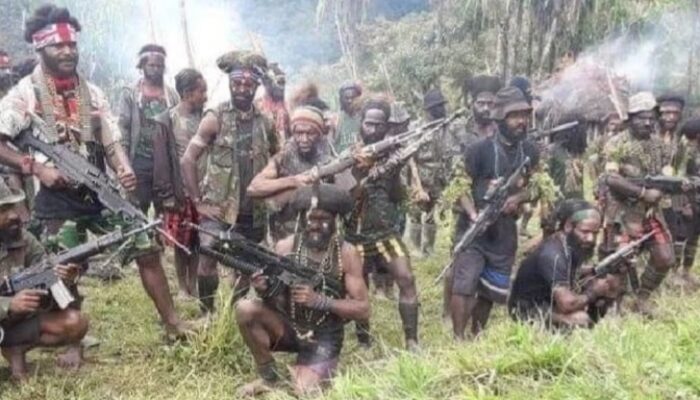 Kontak Senjata Dengan KKB Kembali Terjadi di Nduga