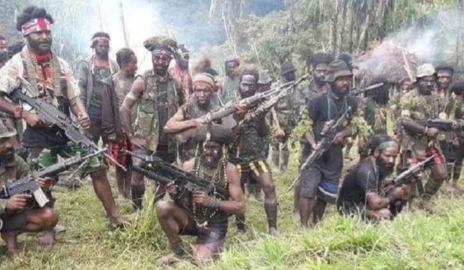 Mantan Kapolsek Mulia Papua Tewas Ditembak KKB