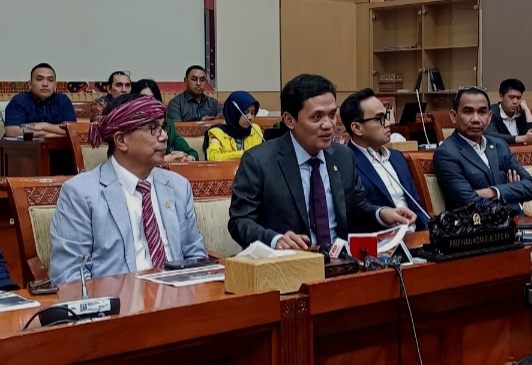 Draf Revisi KUHAP Diralat Komisi III DPR RI Terkait Restorative Justice