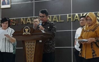 Komnas HAM Dorong Pengusutan dan Transparansi Kasus Penembakan 3 Polisi di Way Kanan Lampung