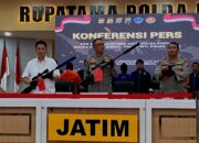 Warga Bojonegoro Otodidak Membuat Senjata Api Standar Militer Untuk KKB