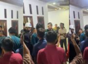 Miris! Tembak Mati 3 Orang, Kopka Basar Pemilik Arena Judi Malah Dipeluk & Masih Petantang-Petenteng Saat Ditangkap