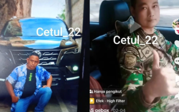 Kopka Basar dan Peltu Lubis