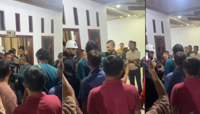 Miris! Tembak Mati 3 Orang, Kopka Basar Pemilik Arena Judi Malah Dipeluk & Masih Petantang-Petenteng Saat Ditangkap