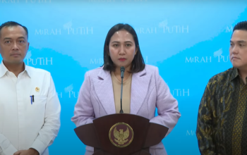Kurator PT Sritex Group Nurma Sadikin