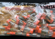 Modus Cairan Liquid Vape: Polresta Bandara Soetta Tangkap Pengedar Narkotika