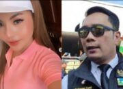 Lima Poin Klarifikasi Ridwan Kamil Terkait Isu Perselingkuhan Dengan Selebgram Lisa Mariana