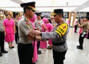 Sekretaris BNPP-RI Makhruzi Rahman Resmi Sandang Pangkat Komjen: Dedikasi untuk Perbatasan Indonesia