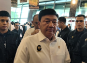 Menkopolhukam Tegaskan Pentingnya Soliditas TNI-Polri di Tengah Tragedi Way Kanan