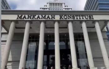 MK Batalkan PT 4 Persen, DPR Tak Bisa Naikkan Ambang Batas Seenaknya