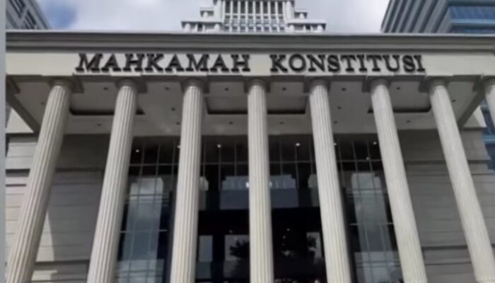MK Pertimbangkan Panggil Tim Reformasi Polri di Sidang Uji Materi UU Polri