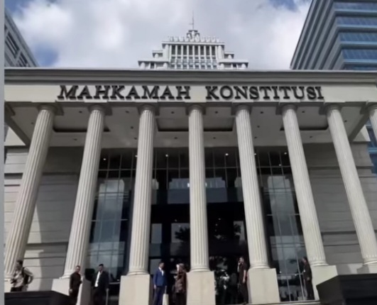 MK Pertimbangkan Panggil Tim Reformasi Polri di Sidang Uji Materi UU Polri