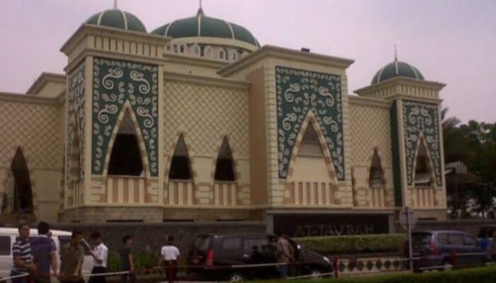 Surat Edaran Kemenag: Masjid dan Mushalla Di Jalur Mudik Buka 24 Jam