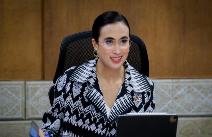 Menpar Widiyanti Dinilai Bela Investor Wisata Pelanggar Hukum Usai Kritik Kebijakan Bongkar Paksa Tempat Wisata 