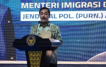 158.351 Napi Dapat Remisi Nyepi dan Idul Fitri