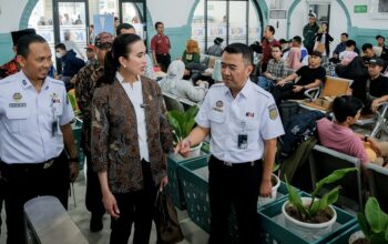 Menteri Pariwisata Widiyanti Putri Wardhana