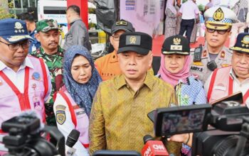Menteri Perhubungan Dudy