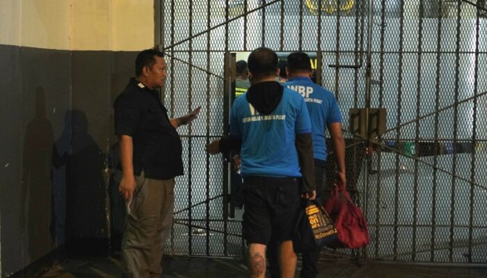300 Warga Binaan di Lapas Salemba Dipindahkan Buntut Razia HP
